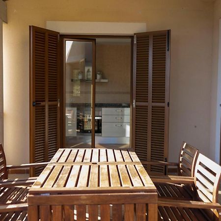 Chalet Font De Sa Cala Bagian luar foto