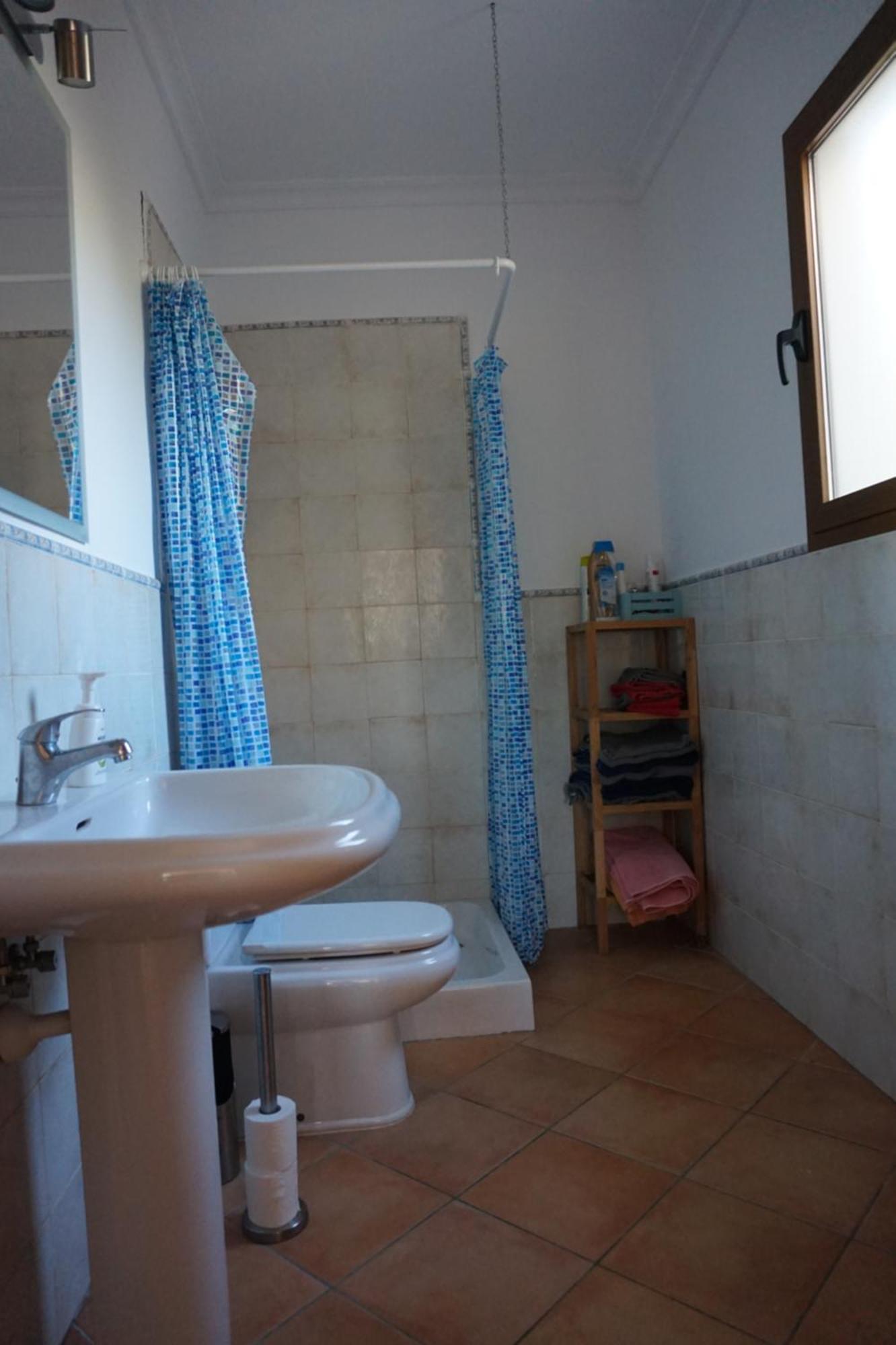 Chalet Font De Sa Cala Bagian luar foto