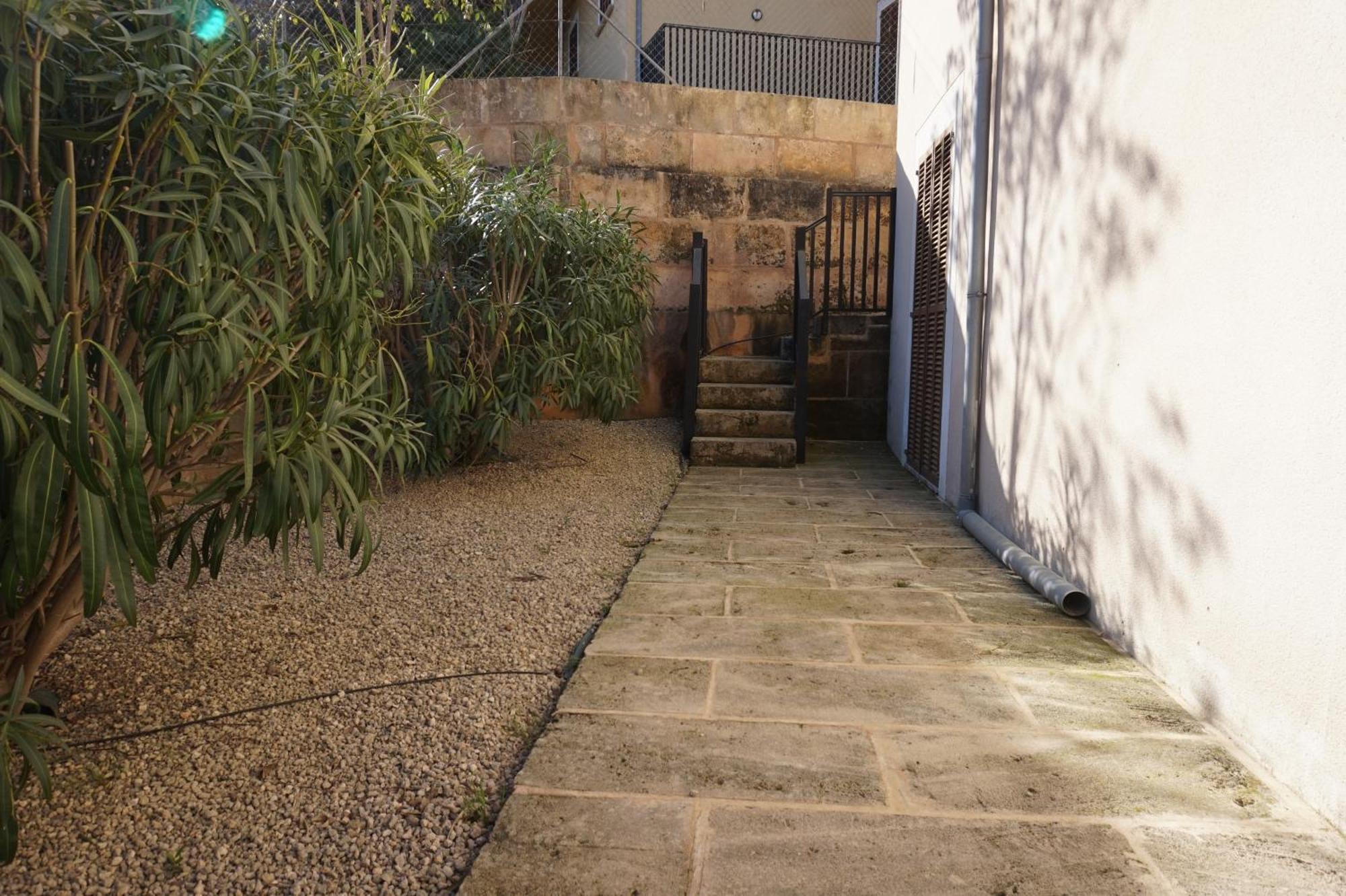 Chalet Font De Sa Cala Bagian luar foto
