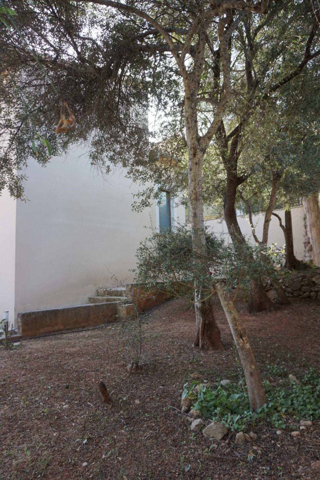 Chalet Font De Sa Cala Bagian luar foto